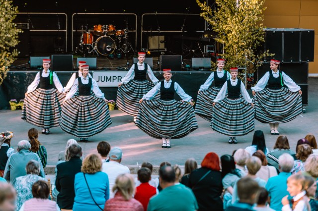 Jumpravas pagasta svētki 2024